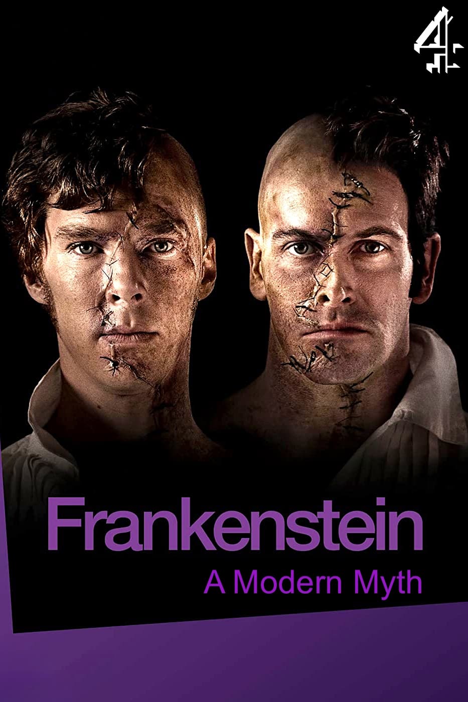 Франкенштейн: Современный миф (2012) постер