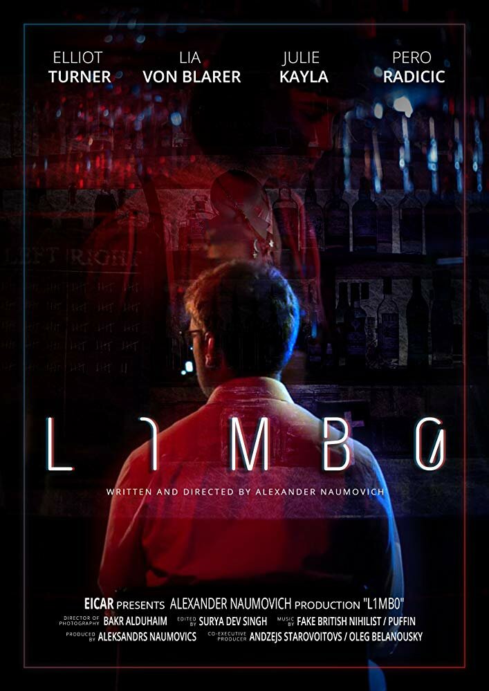 L1MB0 (2018) постер