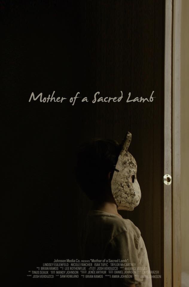 Мать священного ягненка (2018) постер