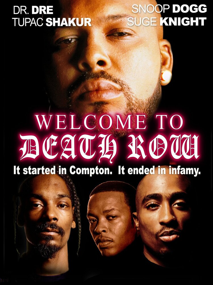 Добро пожаловать на Death Row (2001) постер