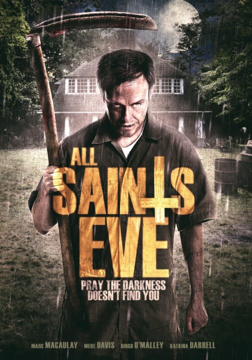All Saints Eve (2015) постер