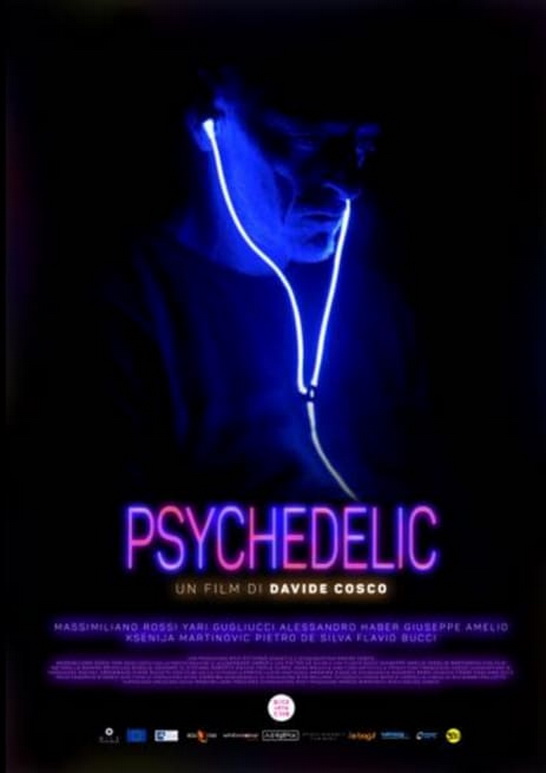 Psychedelic (2021) постер