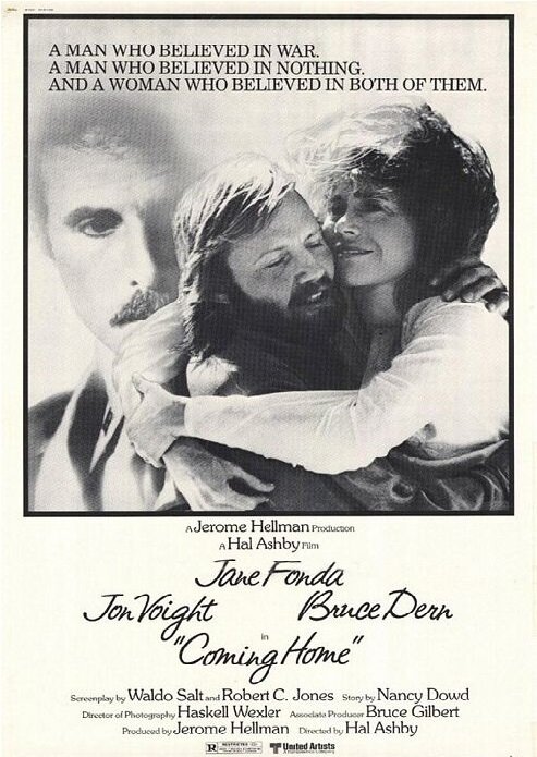 Возвращение домой (1978) постер