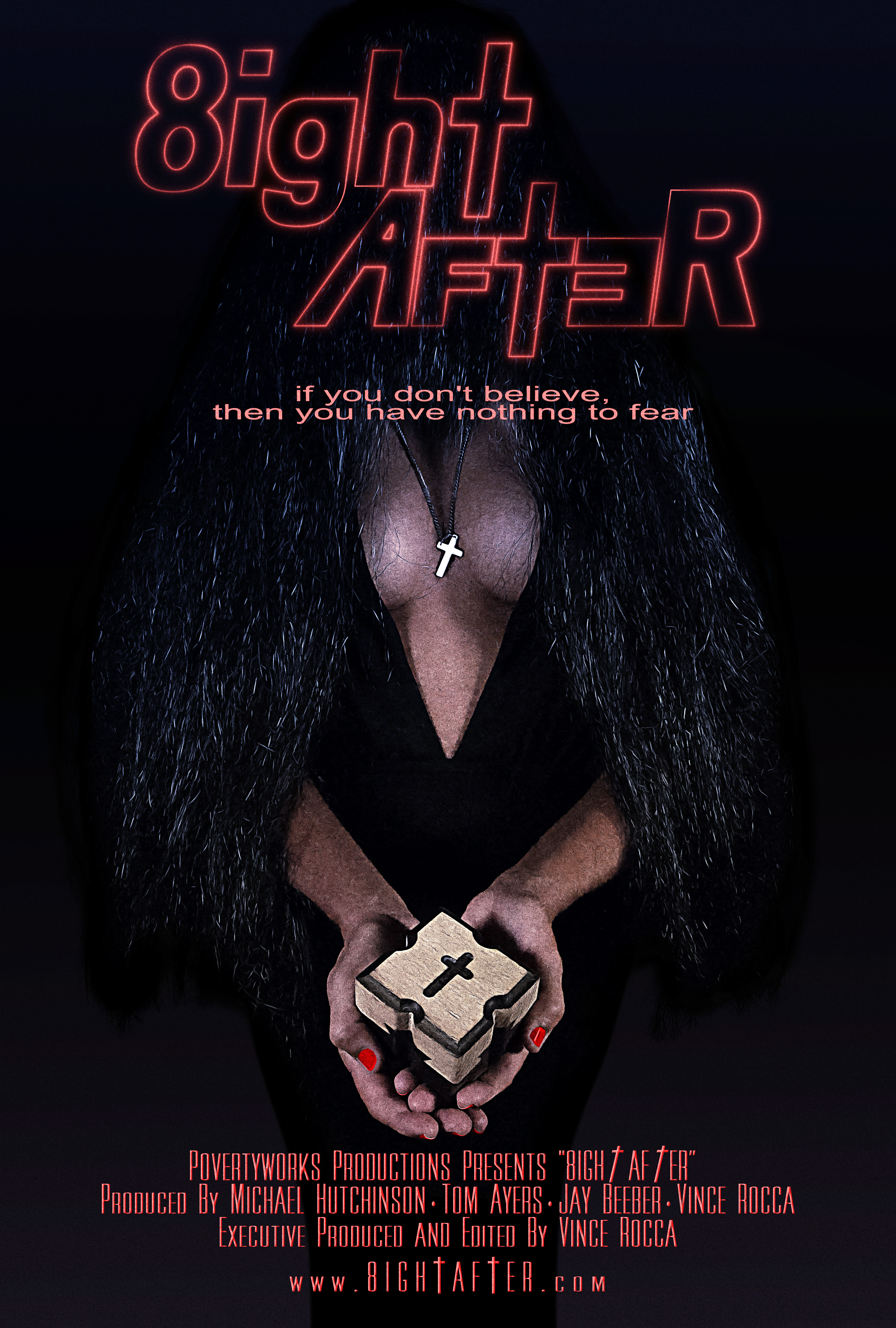 8ight After (2020) постер