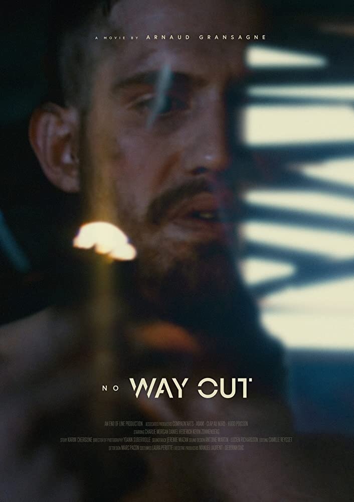 No way out (2018) постер