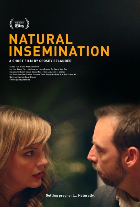 Natural Insemination (2015) постер