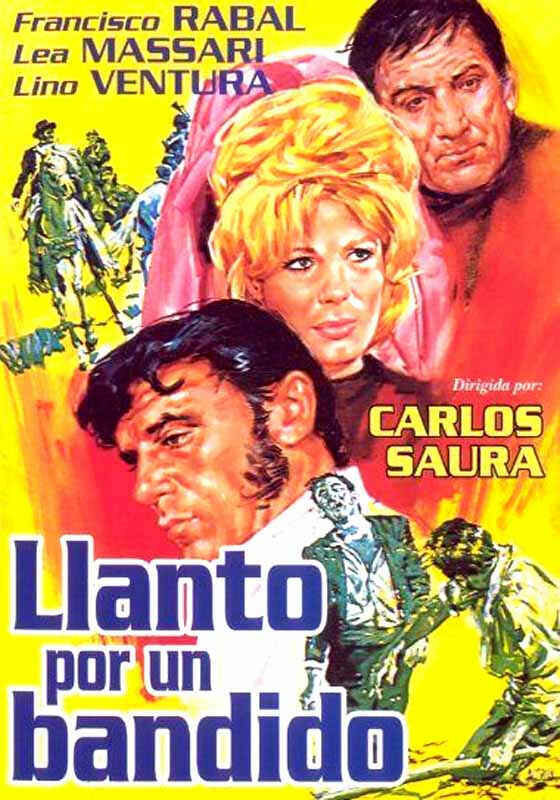 Плач по бандиту (1964) постер