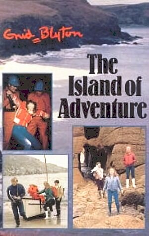 Остров приключений (1981) постер