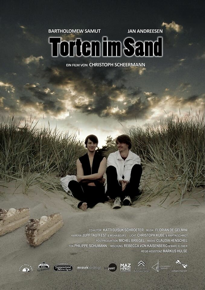 Торты и песок (2010) постер