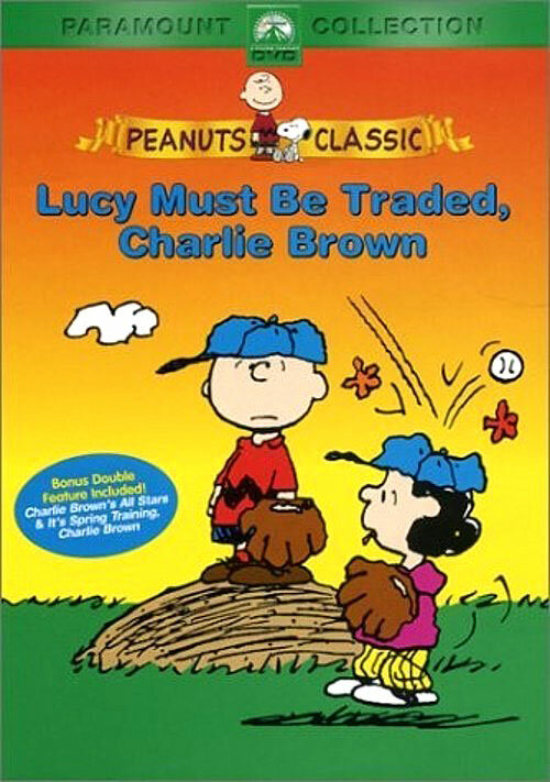 Люси должна быть продана, Чарли Браун (2003) постер