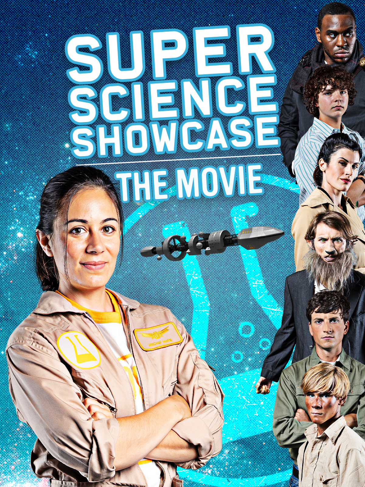 Super Science Showcase (2019) постер