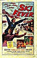 Лыжная лихорадка (1966) постер