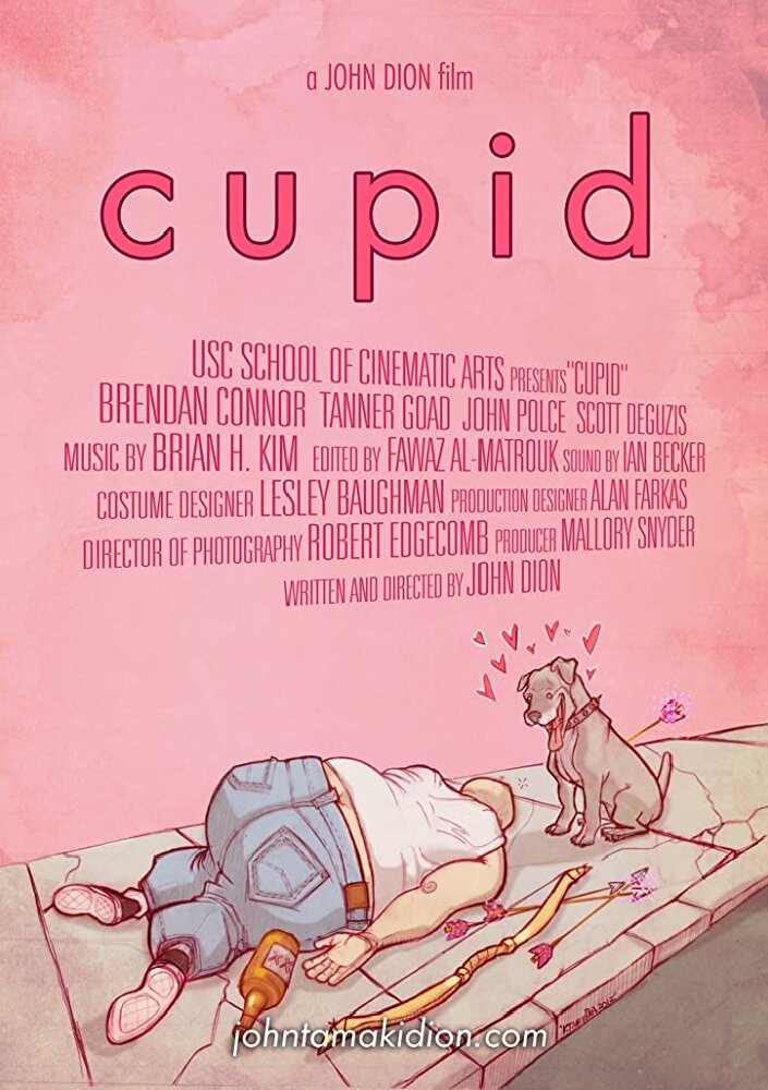 Cupid (2012) постер