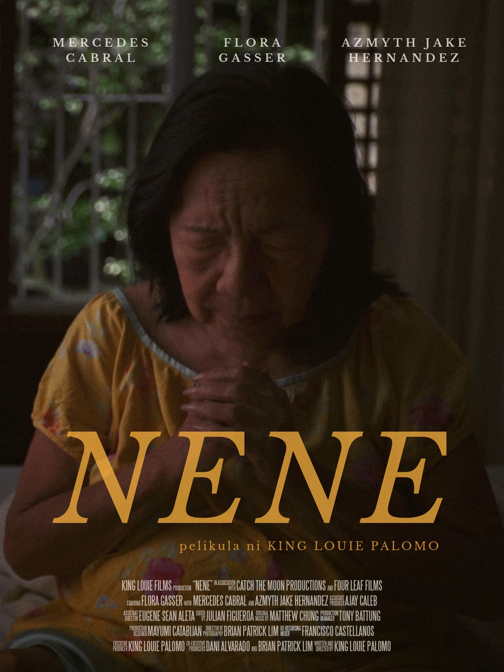 Nene (2020) постер