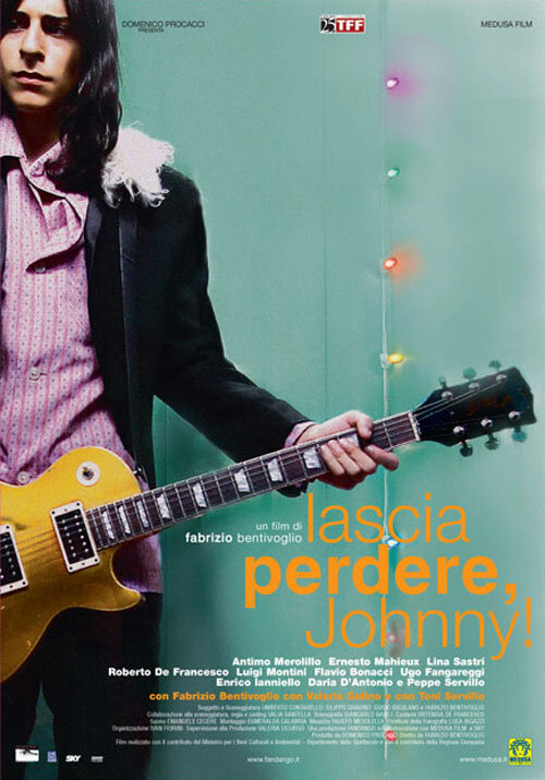 И думать забудь, Джонни! (2007) постер