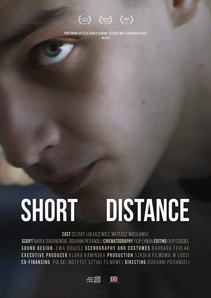 Short Distance (2017) постер