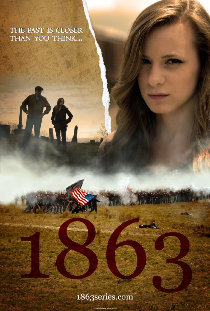 1863 (2013) постер