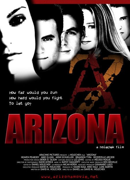 Arizona (2004) постер