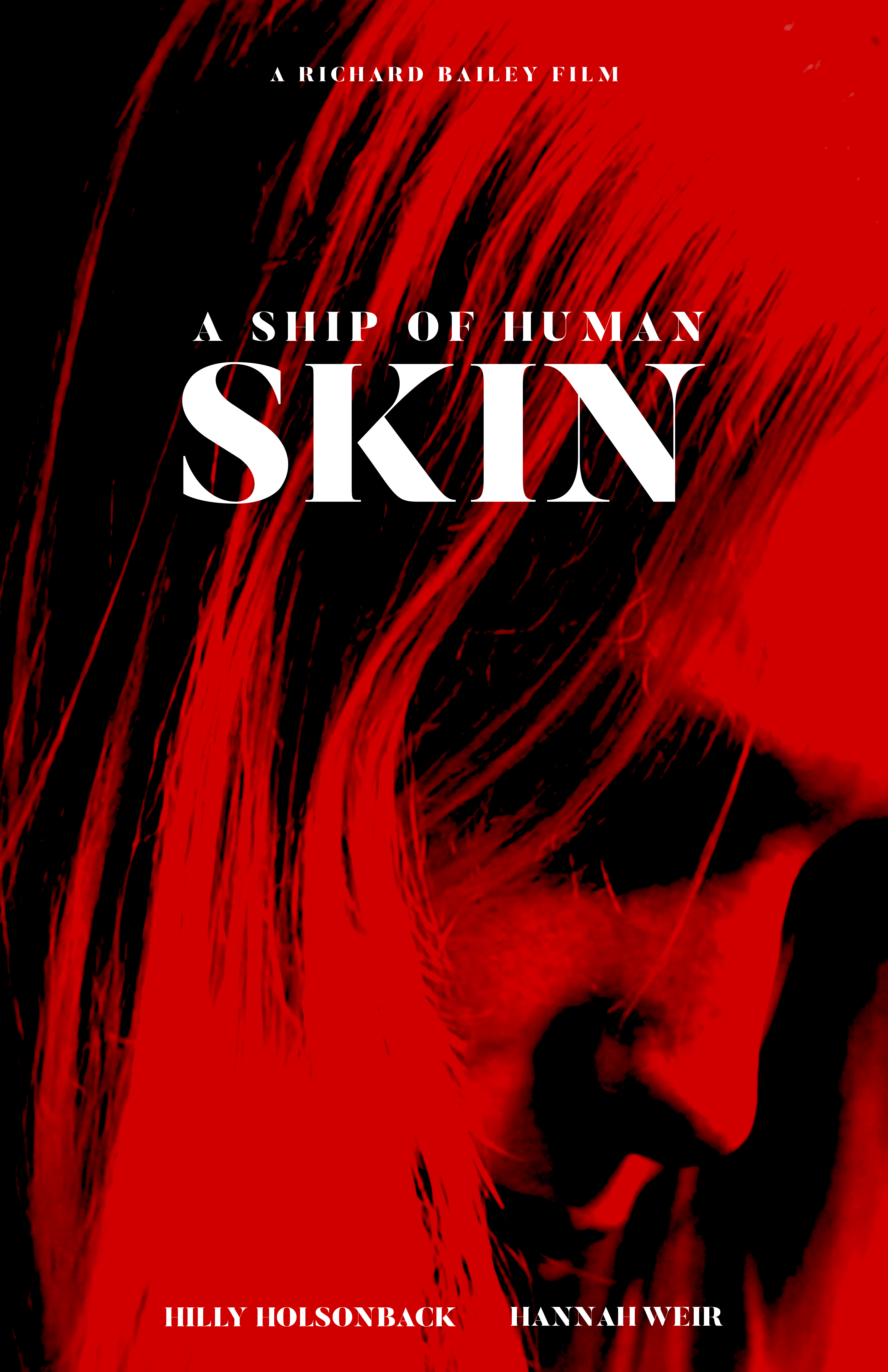 A Ship of Human Skin (2019) постер