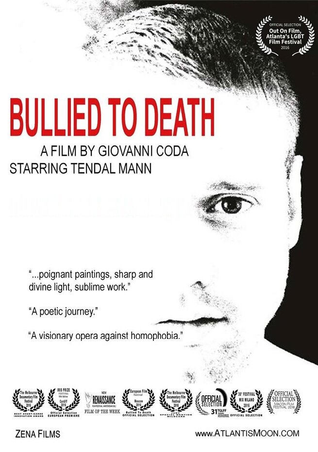 Bullied to Death (2016) постер