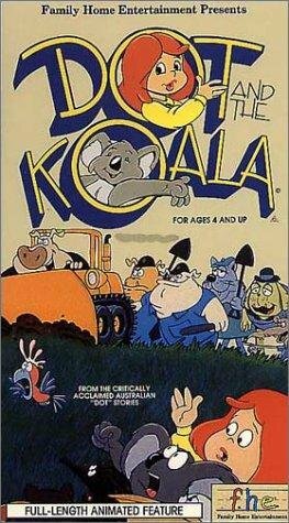 Dot and the Koala (1985) постер