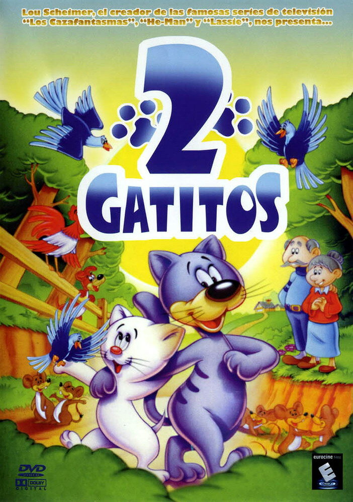 A Tale of Two Kitties (1996) постер