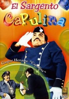 El sargento Capulina (1983) постер