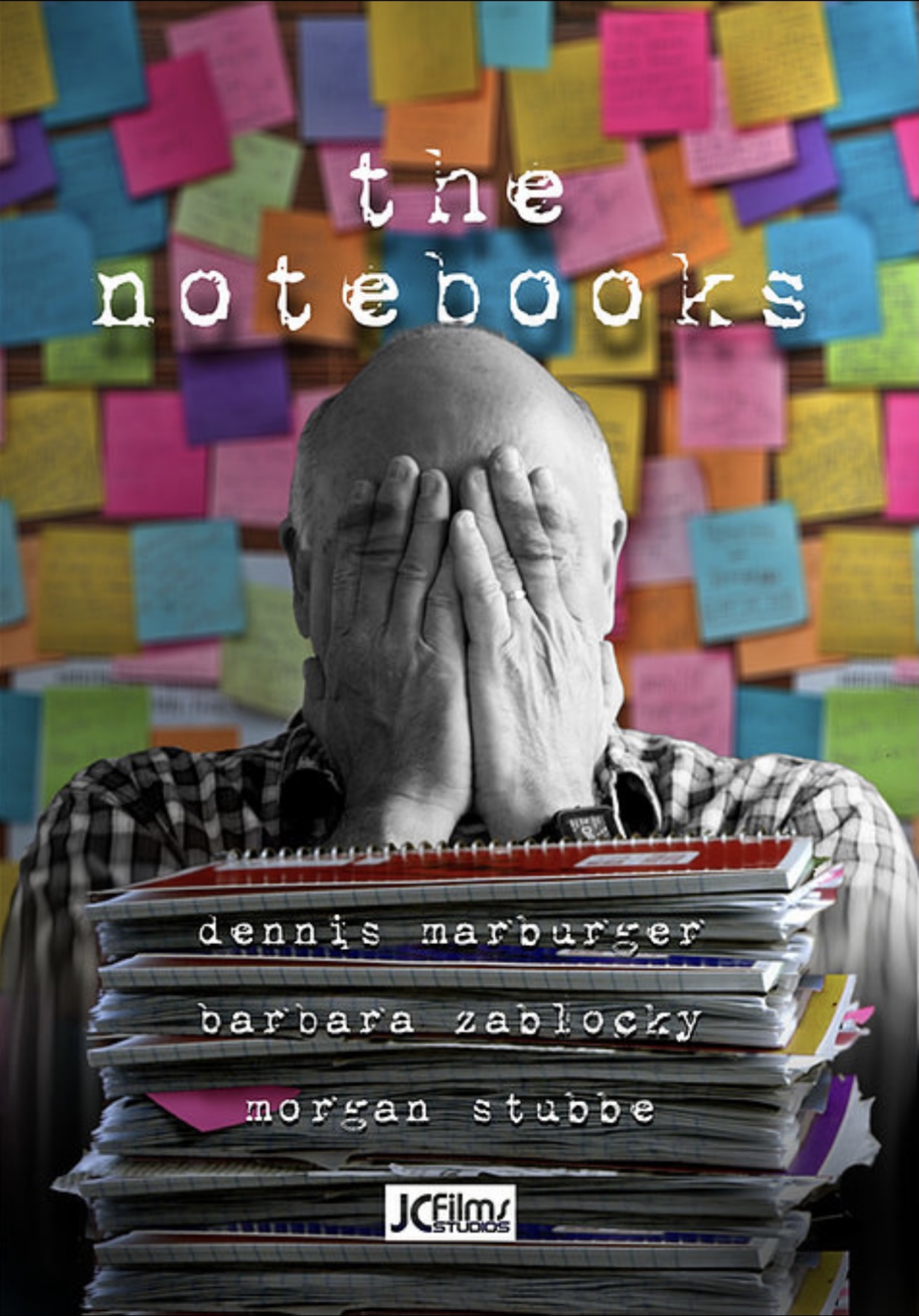 The Notebooks (2021) постер