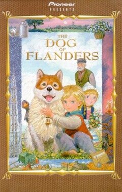 Фландрийский пёс (1997) постер