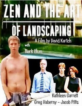 Зен и искусство создания пейзажа (2001) постер