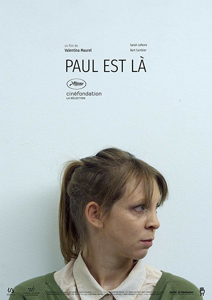 Paul est là (2017) постер