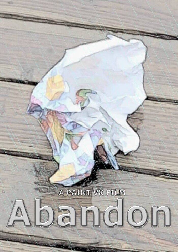 Abandon (2019) постер