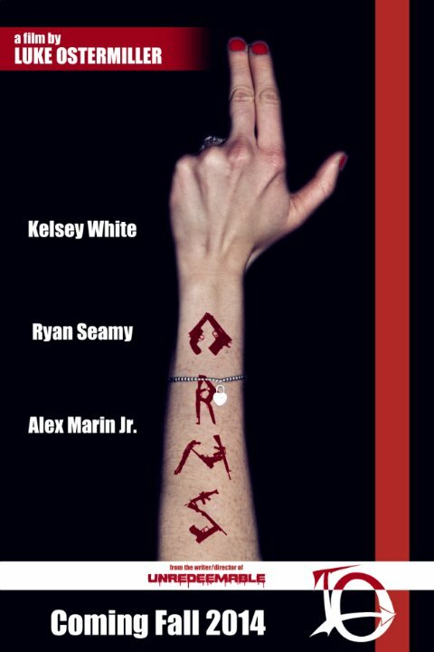 Arms (2014) постер