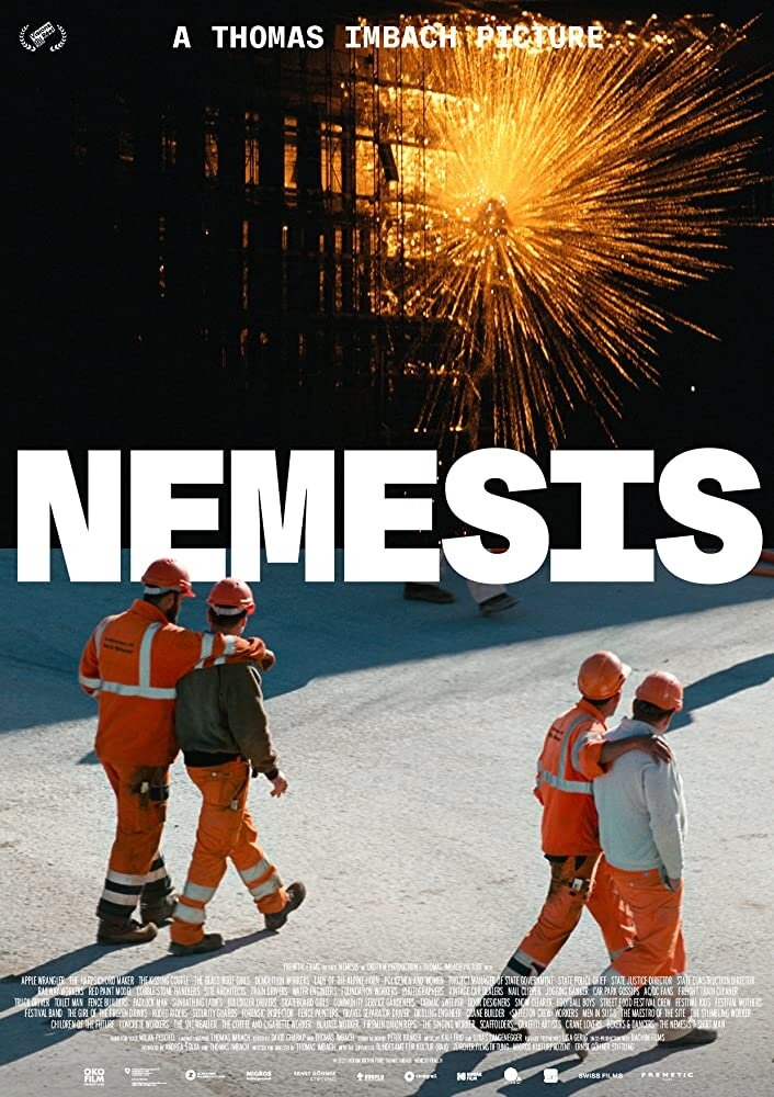 Nemesis (2020) постер