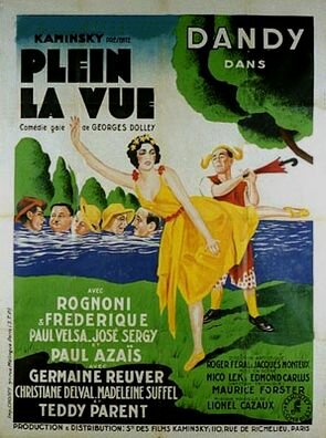 Plein la vue (1931) постер