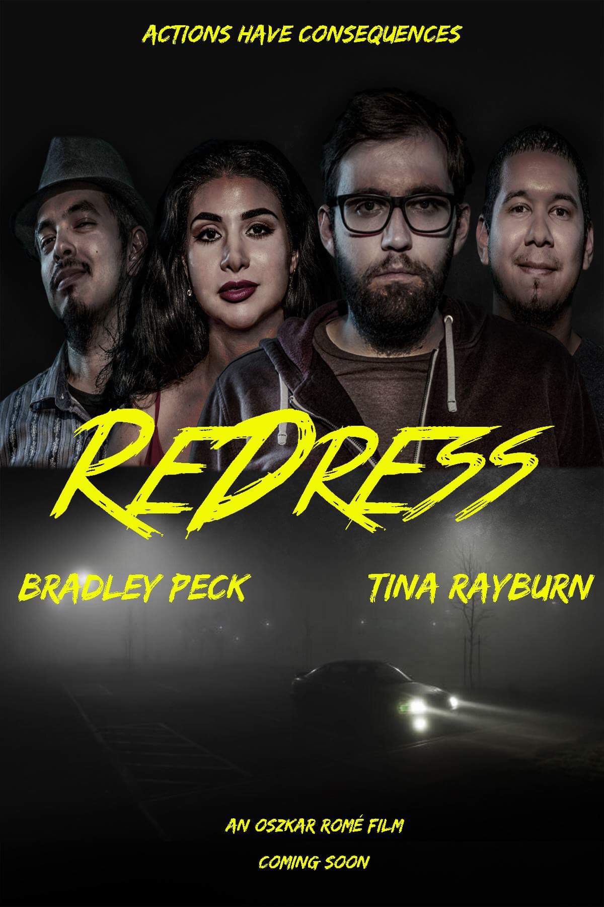 Redress (2020) постер