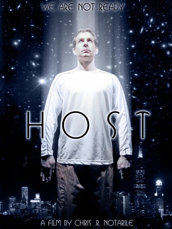 Host (2012) постер
