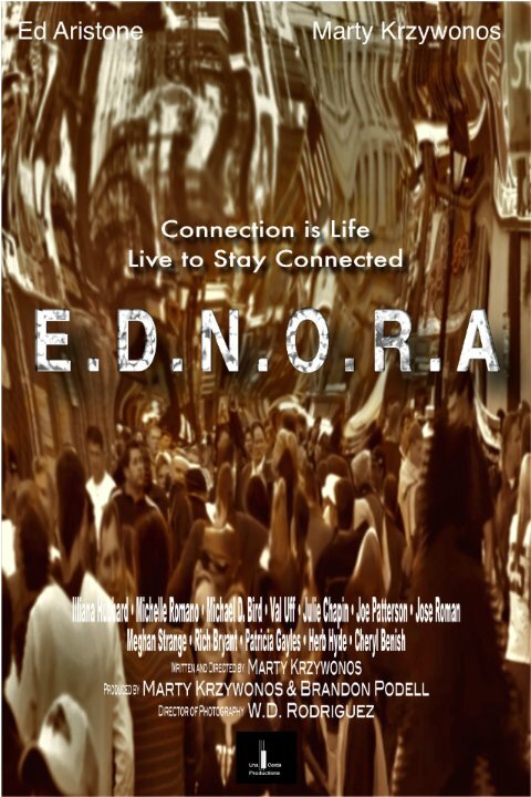 E.D.N.O.R.A. (2014) постер