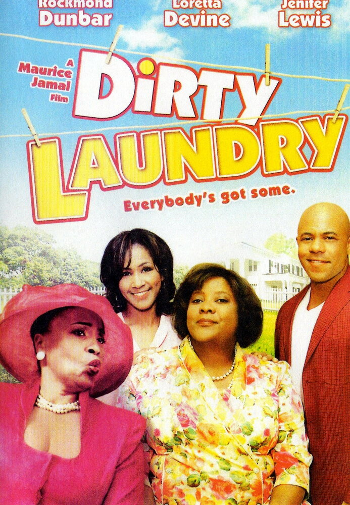 Dirty Laundry (2006) постер