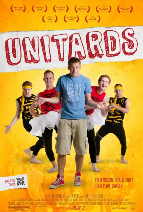 Unitards (2010) постер