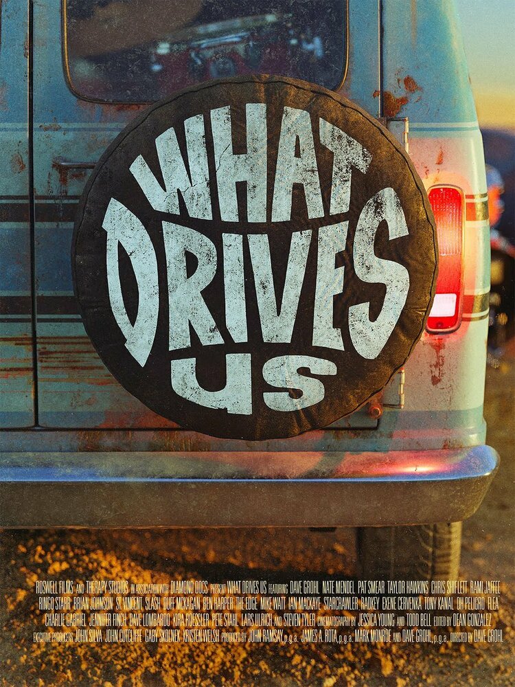 What Drives Us (2021) постер
