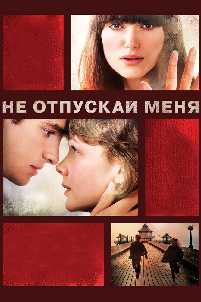 Не отпускай меня (2010) постер