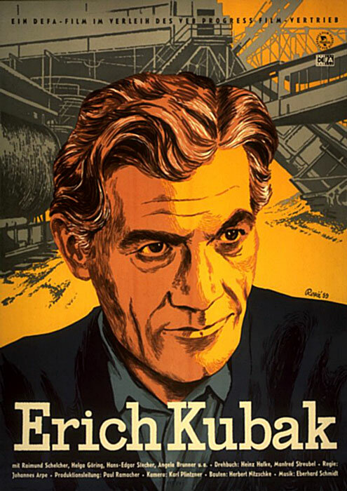 Erich Kubak (1959) постер