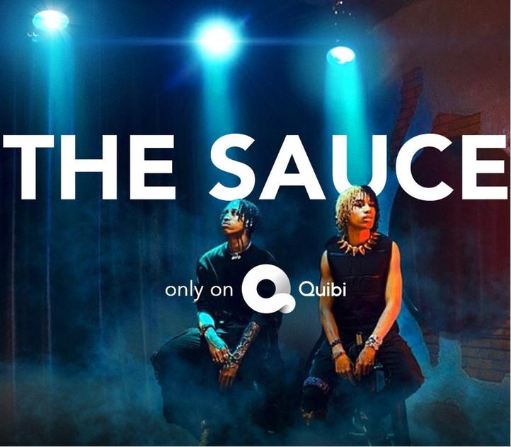 The Sauce (2020) постер