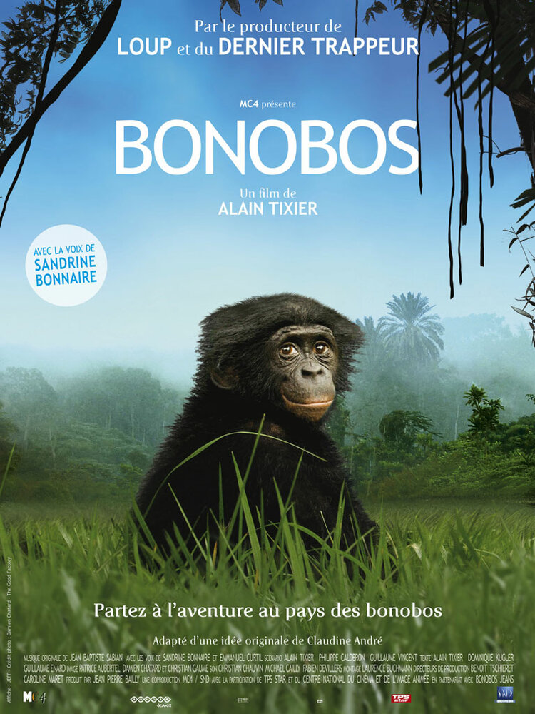 Бонобо (2011) постер