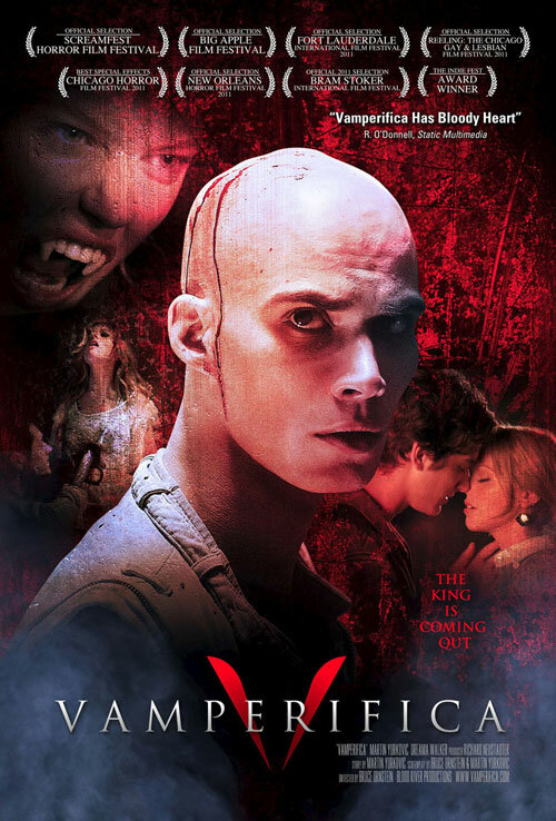 Вампирификация (2012) постер