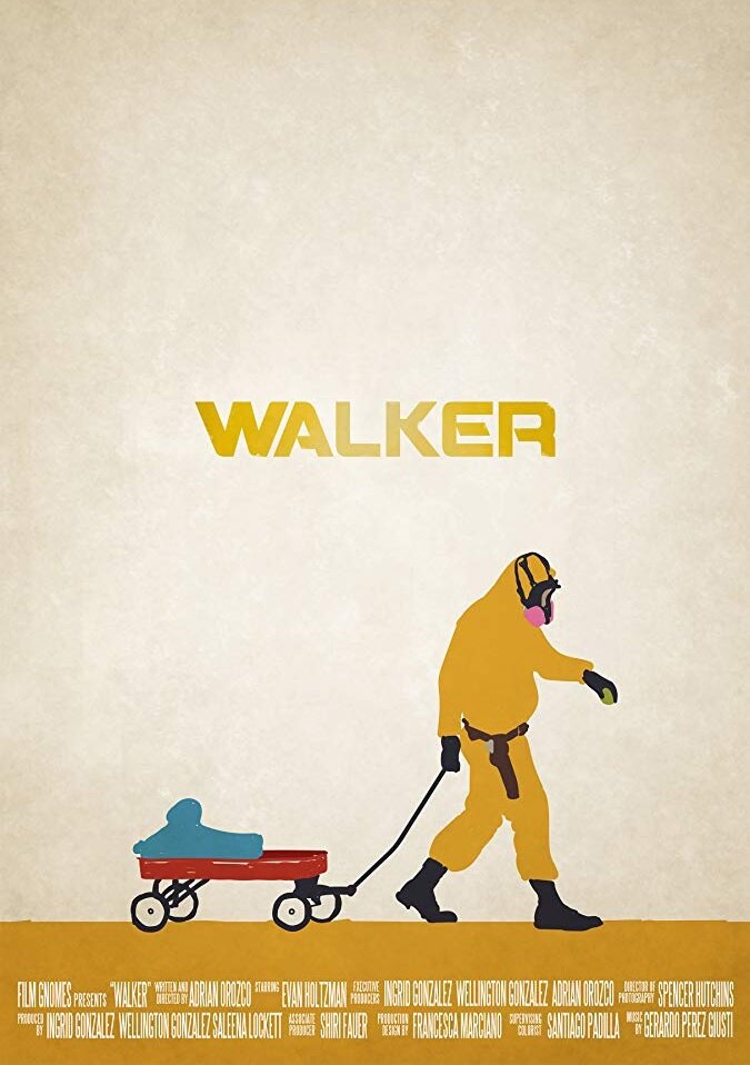 Walker (2015) постер