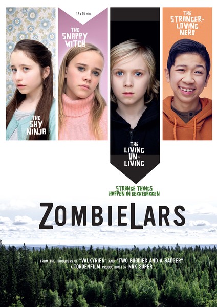 ZombieLars (2017) постер