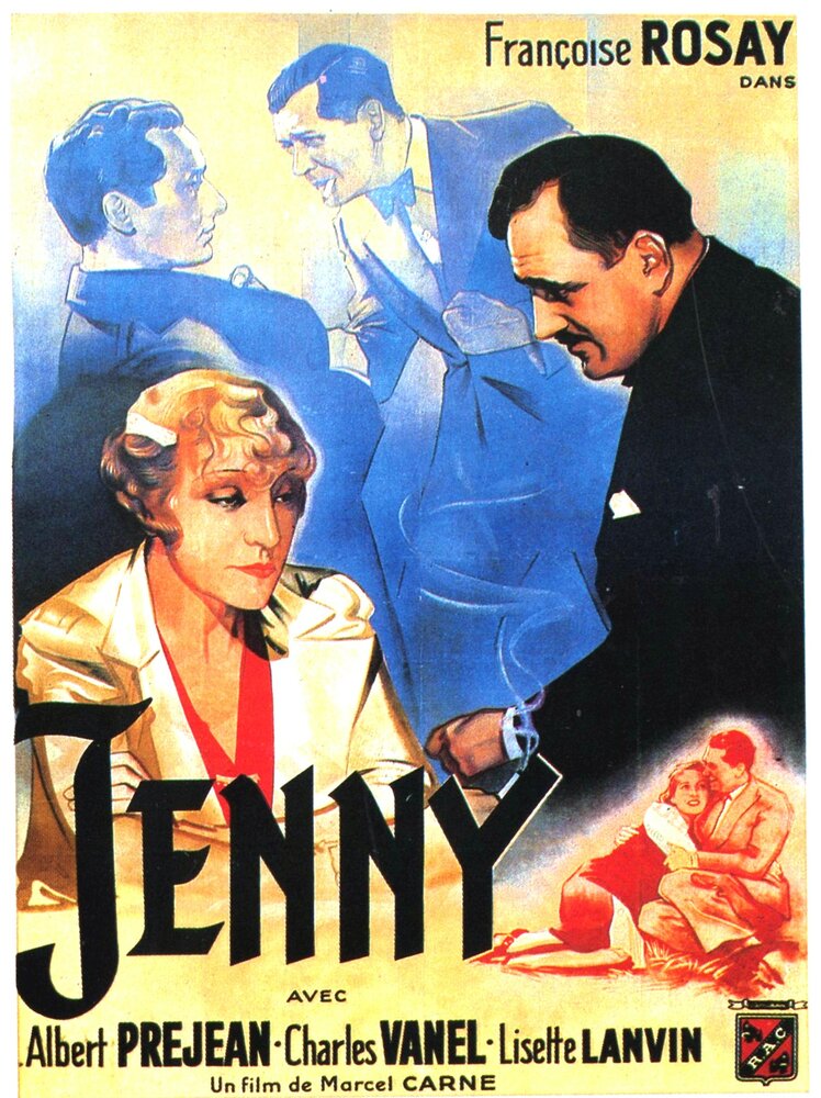 Женни (1936) постер