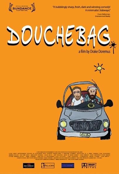 Douchebag (2010) постер